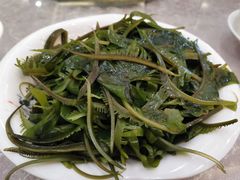 白灼螺旋草-馨越楼·点心·粤菜(赤坎店)