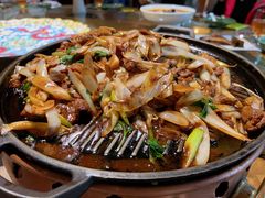 -那家小馆•北京菜•烤鸭(香山店)
