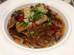 葱油腰花-皇饭儿·王润兴酒楼(河坊街店)