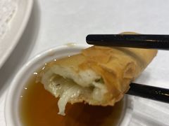 三丝春卷-乾隆美食·本帮菜(黄河路店)