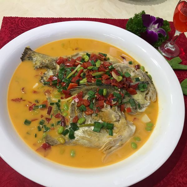 剁椒烧桂鱼 ￥ 128