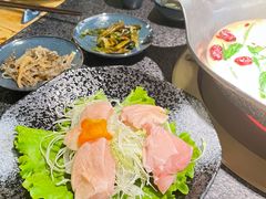 -湊湊火锅·茶憩(东城民盈国贸城店)