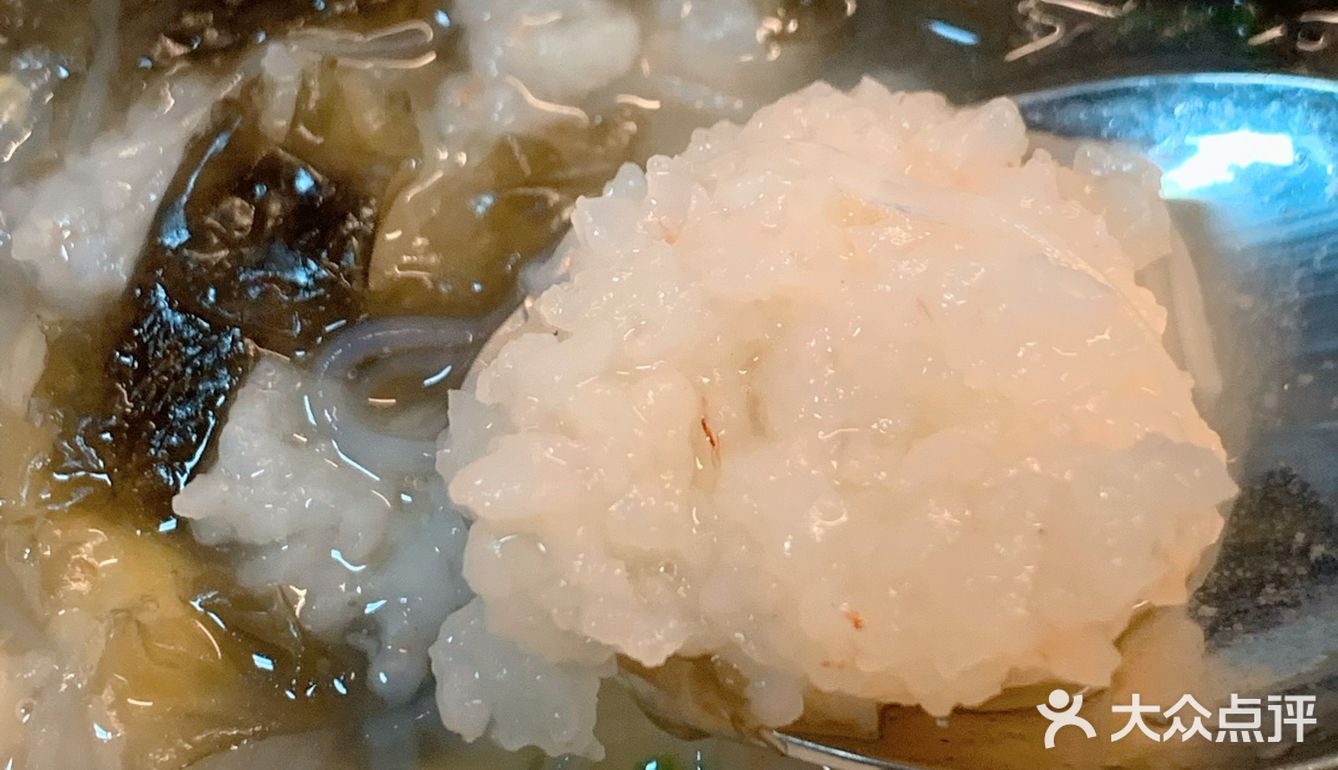 自制虾滑粉丝汤㊙️