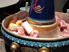 -贰重天冰煮羊自助火锅(东坝店)