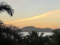 -日落吧·海景咖啡厅·餐酒吧·鸡尾酒·下午茶·乐队表演·浪漫夕阳·三亚文华东方酒店