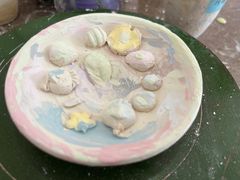 -馆陶手作坊DIY·陶艺·石塑粘土·石膏娃娃(车陂店)
