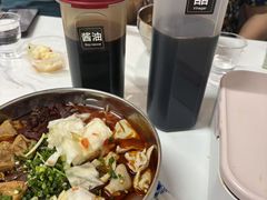 -金牌罗记肠旺面(蔡家街店)