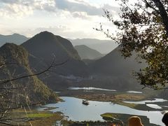 -普者黑风景区-青龙山