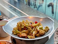 -新白鹿餐厅(城西银泰城店)