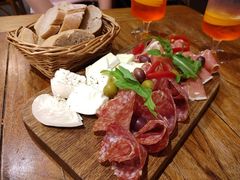 小混合拼盘-Alimentari早午餐(安福路店)