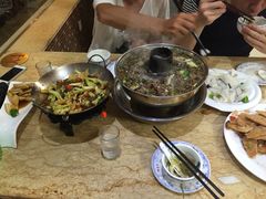 -穆老九清真牛羊肉馆(宋城店)