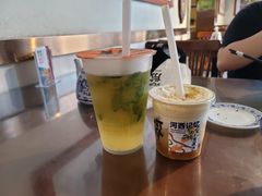 -放哈·甜醅子奶茶创造者(正宁路店)