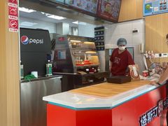 -塔斯汀中国汉堡(青浦宝龙广场店)