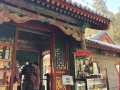 -宫事颐庭·老佛爷贵寿下午茶(颐和园店)