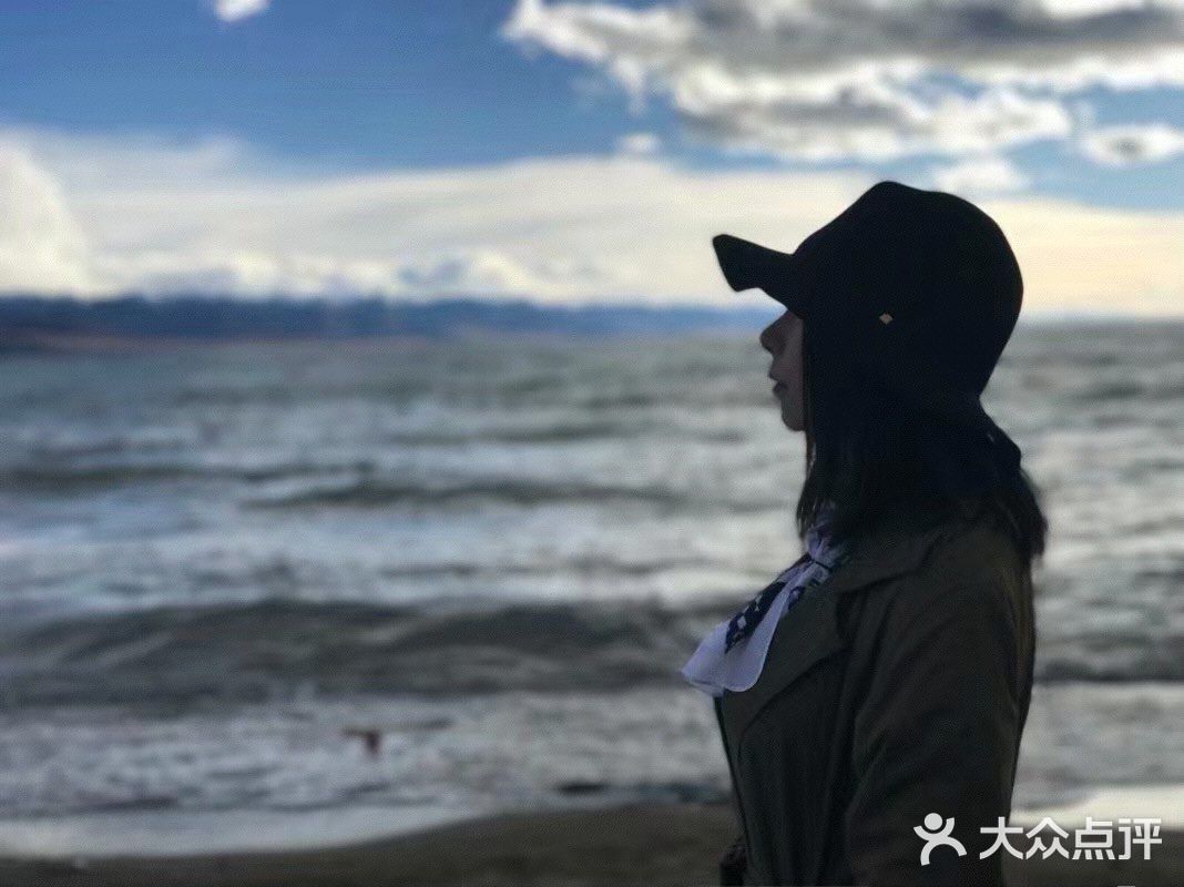纳木错的傍晚 这一生一定要去一次纳木错，看起来不靠谱