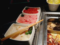 -海底捞火锅(崇文门新世界百货店)
