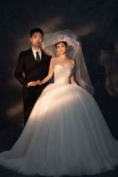 -雪中彩影婚纱摄影·微光艺术中心