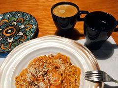 -Pizzeria da Nicola·火炉披萨(中大国际店)