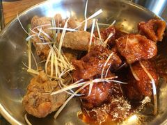 米屋美食工厂餐厅(米屋石锅拌饭)-MI WU FACTORY米屋美食工厂餐厅(绿地店)