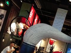-白七爷原汤捞面（大宅门）(泰盛广场金牌店)