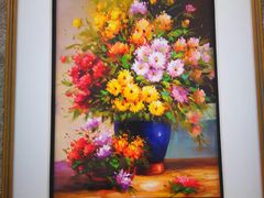 -龙慧画框·裱画配框工厂店