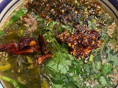 -云阿蛮云南生烫牛肉米线(奉贤路店)