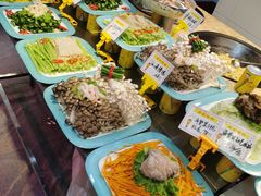 -乔家小院•本地小海鲜•非遗驴肉(万年泉路店)