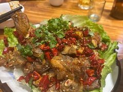 -乡土特色.冷锅鱼.牦牛肉汤锅