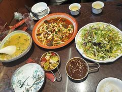 -新繁老號豌豆汤饭店·江湖菜(宝光寺店)