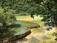 -黄龙山原始森林景区