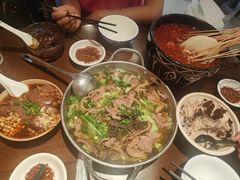 -谢老五跷脚牛肉·非遗传承店