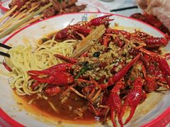 -辣出味岳阳特色烧烤·龙虾大排档(砂子塘总店)