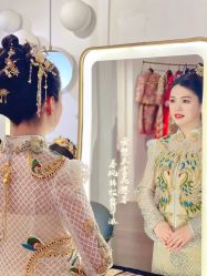 -艾米丽婚纱礼服