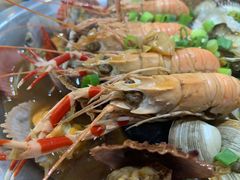 -87号烧烤海鲜·大排档(金沙滩店)