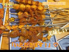 -小俩口烧烤东北菜(双井店)