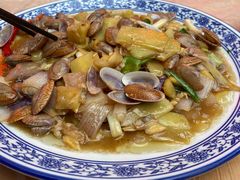 -夜不收大排档(兰花小区店)