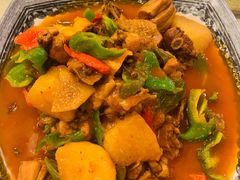 -维吾尔餐厅(宜山路店)