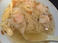 鸡汤鲜虾云吞粉-蝴蝶里·粤菜·点心(龙湖天街&滨江店)