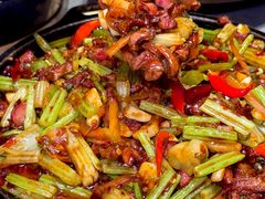 -情妹耙泥鳅·江湖川菜(科华店)