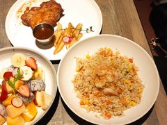 -卡朋西餐(东方广场店)