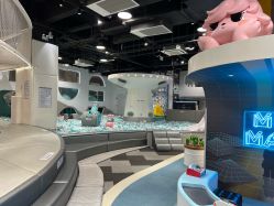 -MINI MARS KIDS CLUB亲子家庭中心(长宁天山店)