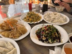 -东北四季饺子王(华山路店)