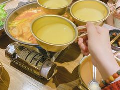 -冰川延边料理·炭烤串(原小木屋店)