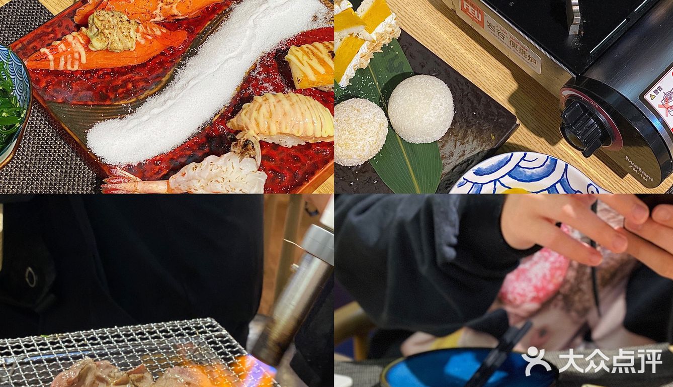 汕头探店｜东厦100·闺蜜寿司🍣｜人均50