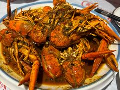 -三妹小龙虾·黄油蟹(华侨城总店)