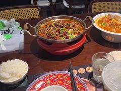 -拾捌川·自贡爆炒(新街口店)