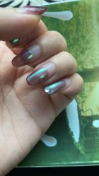 点击看大图 -M·X Nail日式美甲美睫