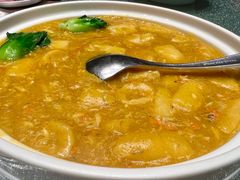 蟹粉竹荪-蟹榭·本帮江浙菜·蟹宴(五角场合生汇商场店)