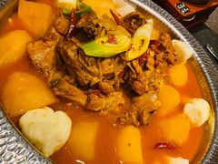 -丝路金桃·新疆菜(徐汇店)