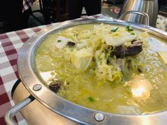 东北杀猪菜-苏师傅菜馆(上沙店)